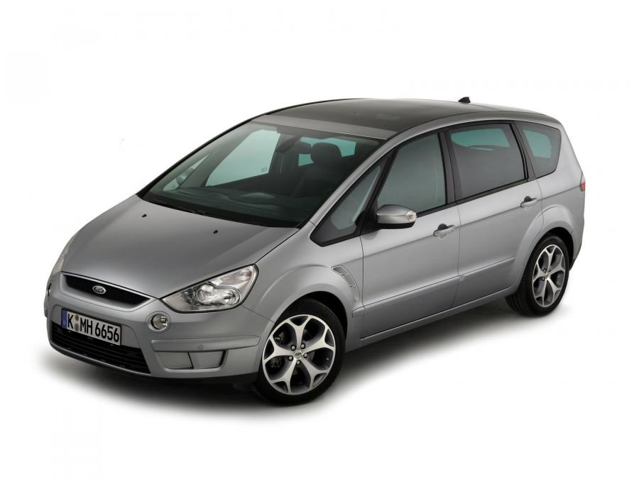  Ford S-Max 2006 года  (фото 49 из 55)